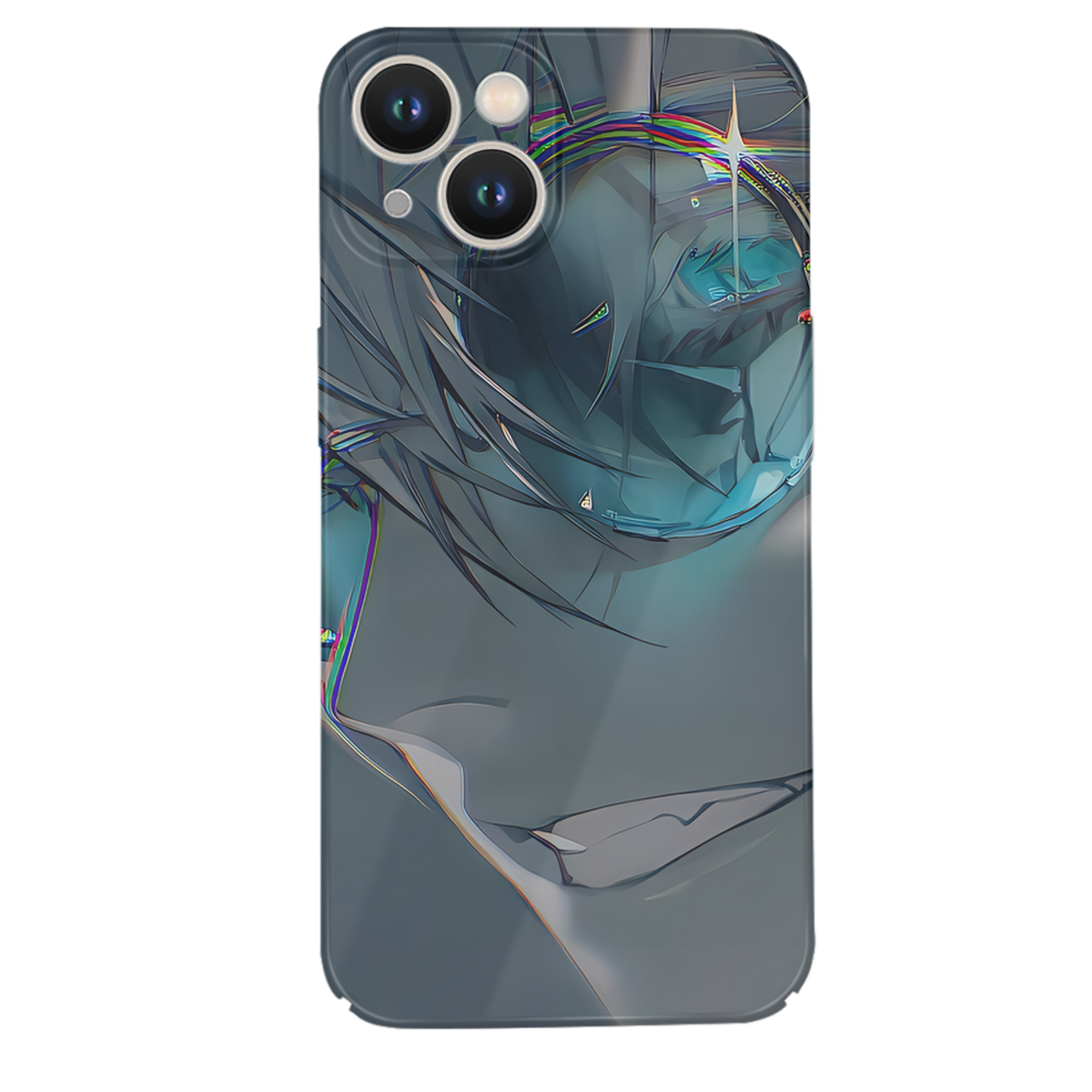 （画像用） SPY×FAMILY间谍家家酒 【iPhone 14シリーズ対応】ハードケース